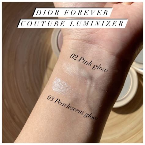 dior フォーエバークチュール|Dior Forever Couture Luminizer Highlighter Powder.